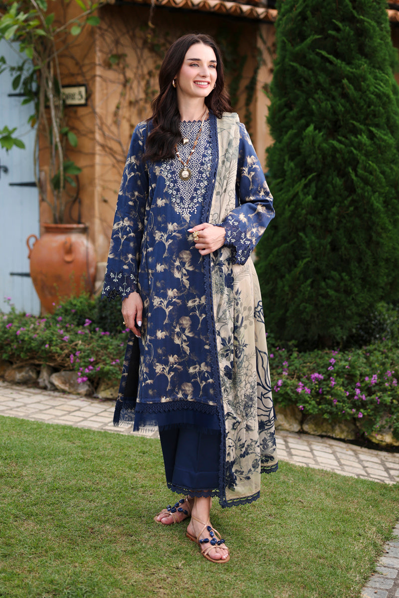 Rang Rasiya Lifestyle Summer Lawn 2026 | Charlotte