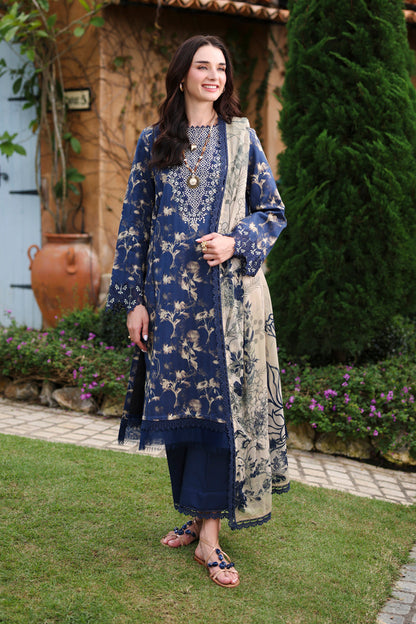 Rang Rasiya Lifestyle Summer Lawn 2026 | Charlotte