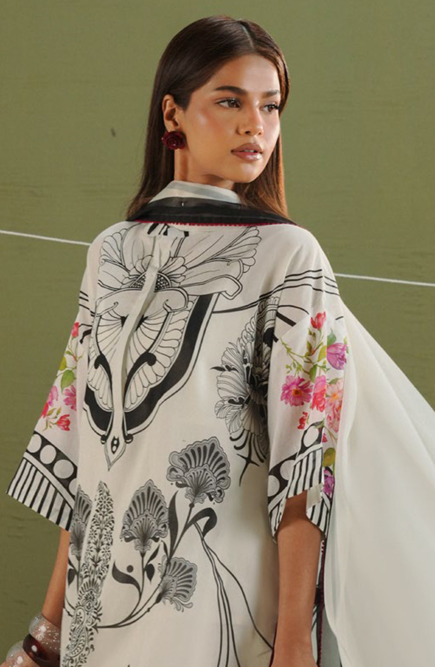 Coco prints by Zara Shahjahan vol 1 2026 Printed Lawn Unstitched 3 Piece Suit online