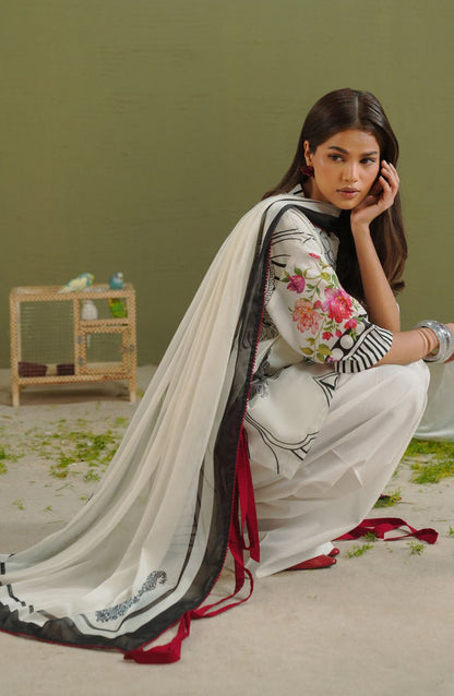 Coco prints by Zara Shahjahan vol 1 2026 Printed Lawn Unstitched 3 Piece Suit online