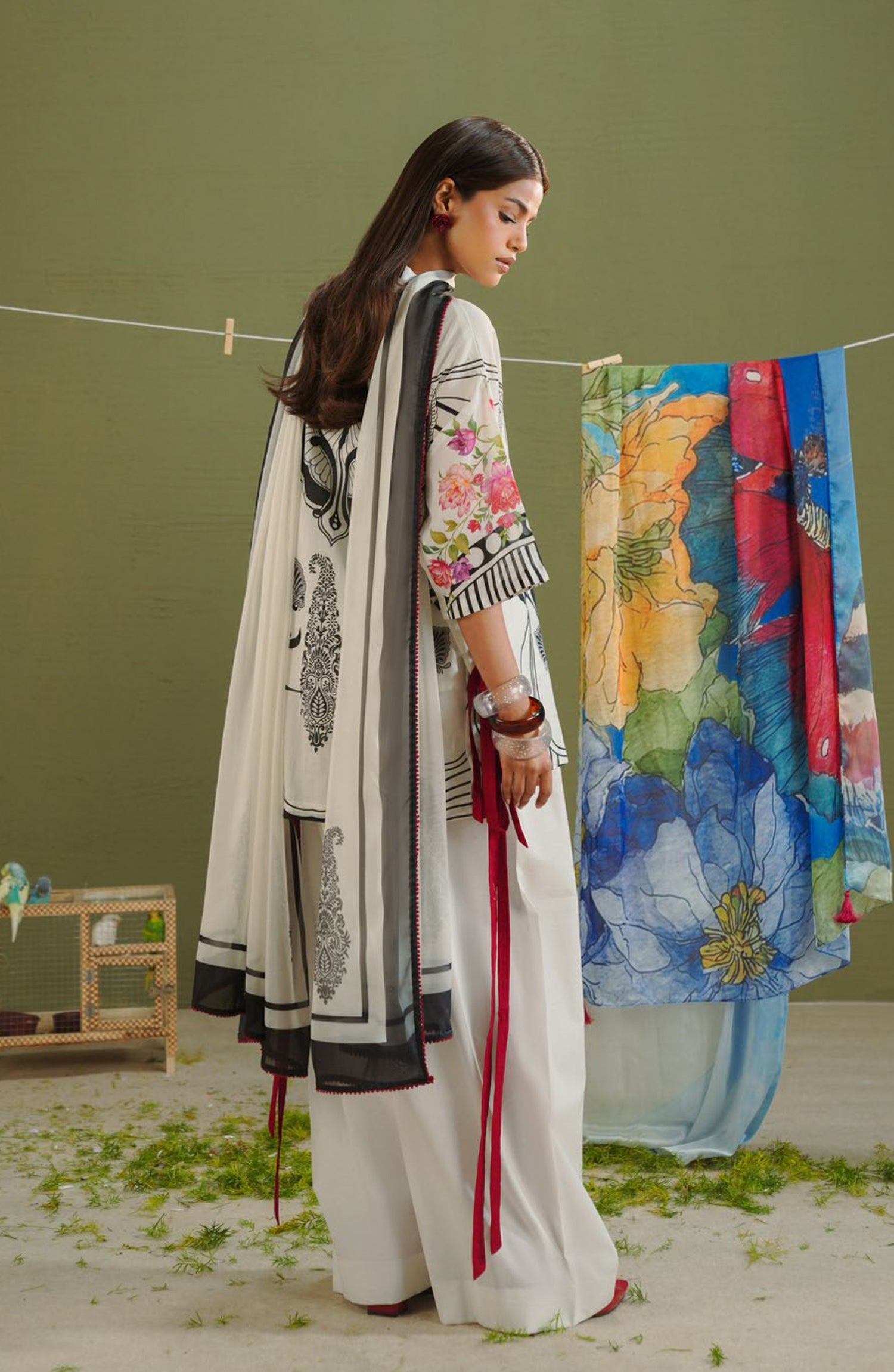 Coco prints by Zara Shahjahan vol 1 2026 Printed Lawn Unstitched 3 Piece Suit online