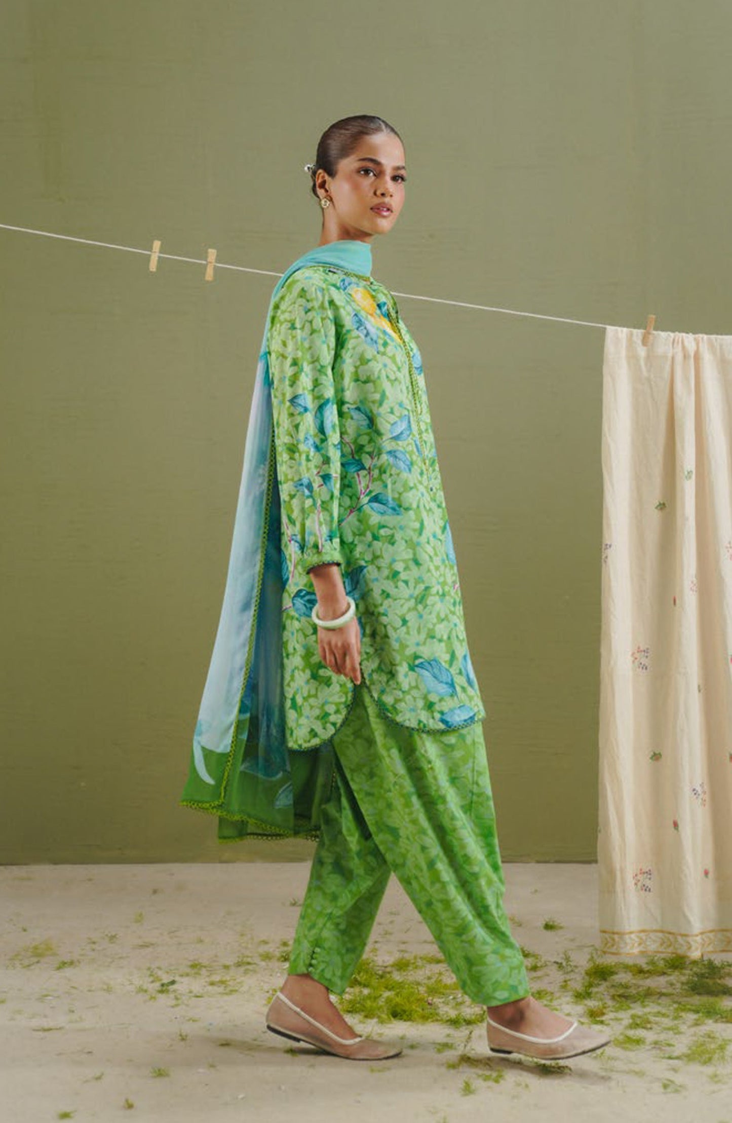 Coco prints by Zara Shahjahan vol 1 2026 Printed Lawn Unstitched 3 Piece Suit online
