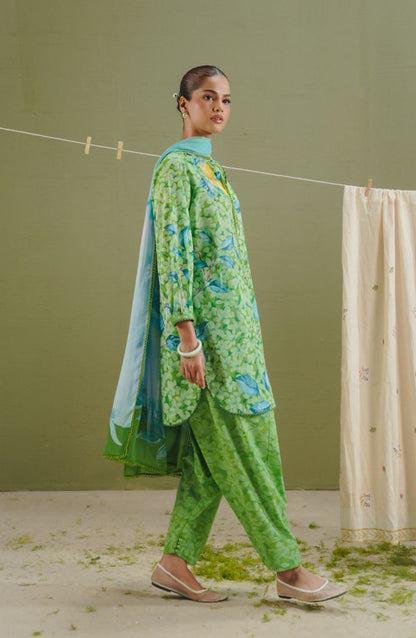 Coco prints by Zara Shahjahan vol 1 2026 Printed Lawn Unstitched 3 Piece Suit online
