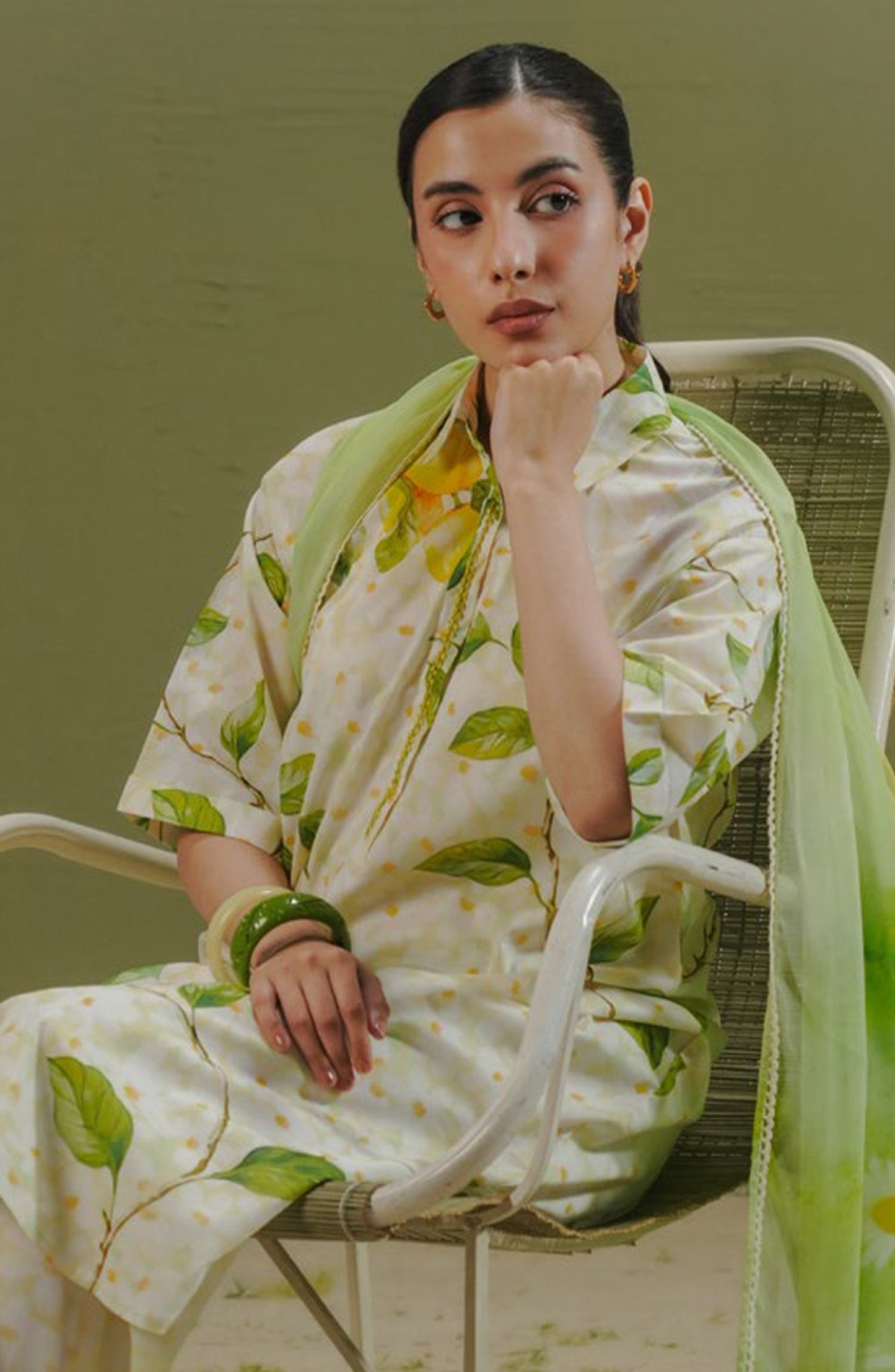 Coco Prints Drop 1 2026 By Zara Shahjahan=7b Aangan the essence of lawn & chiffon