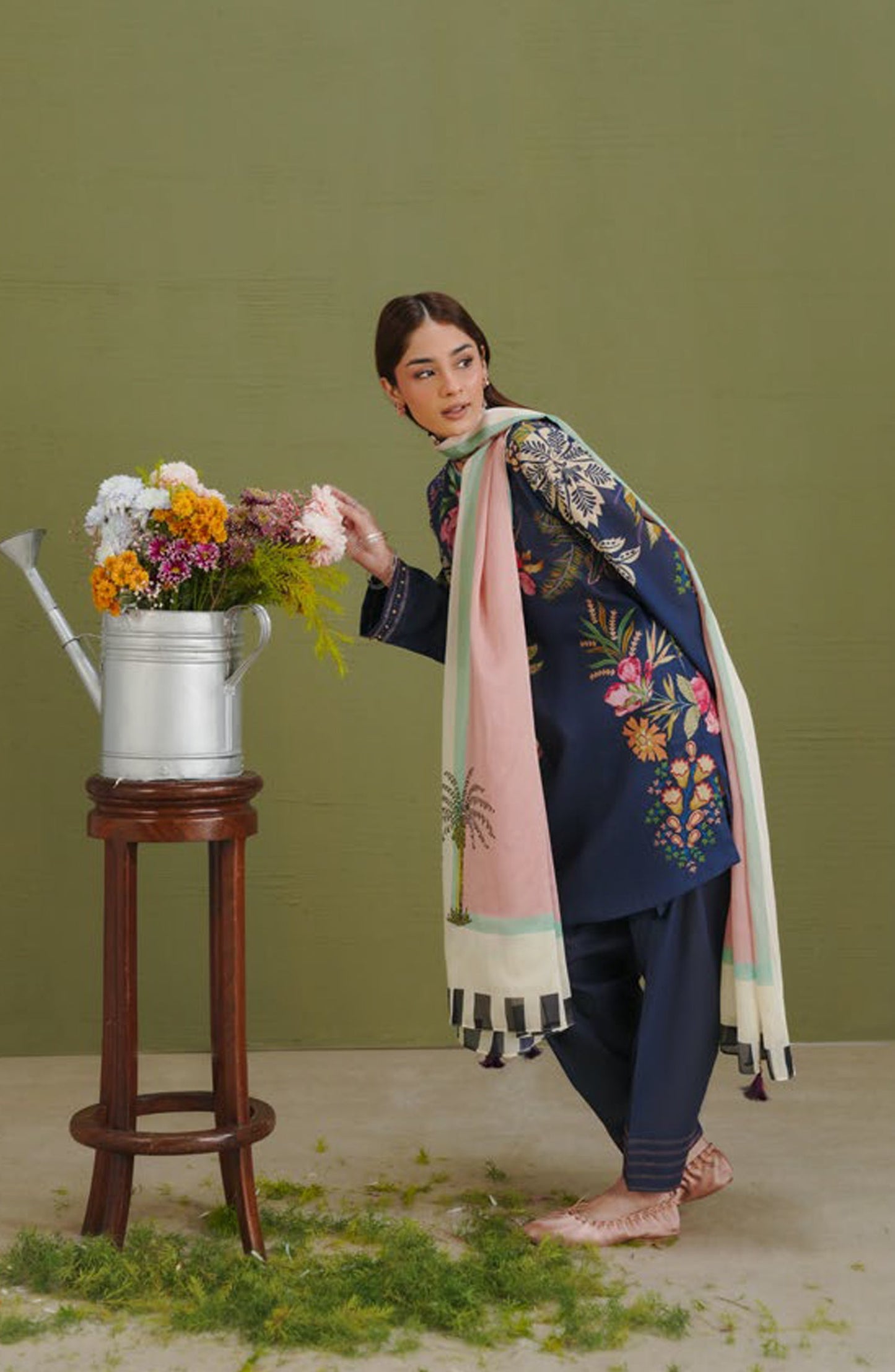 coco prints by Zara Shahjahan vol 1 2026 Printed Lawn Unstitched 3 Piece Suit online