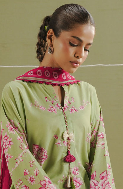 Coco prints by Zara Shahjahan vol 1 2026 Printed Lawn Unstitched 3 Piece Suit online