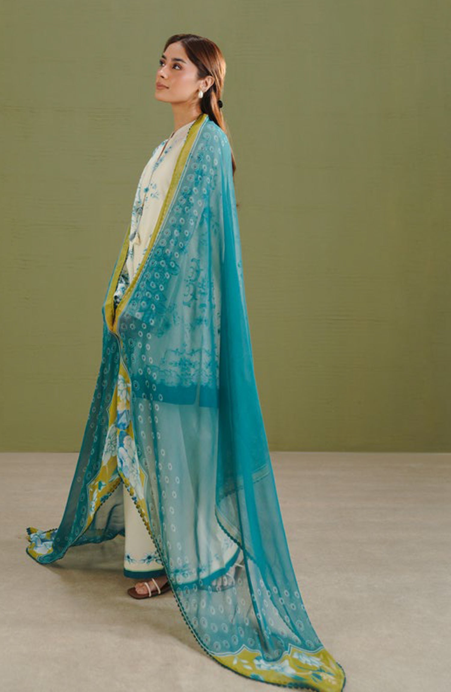 Coco prints by Zara Shahjahan vol 1 2026 Printed Lawn Unstitched 3 Piece Suit online