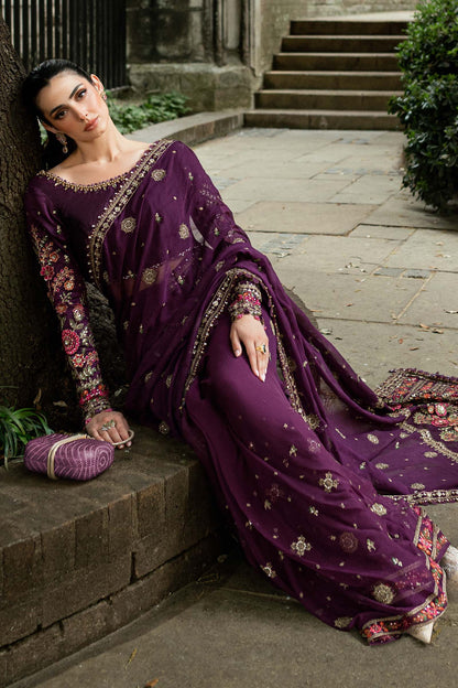 Maria B Soirée festive Pakistani suits online India
• 	Buy Maria B designer suits for weddings in India
• 	Original Pakistani festive wear by Maria B Soirée