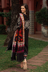 Charizma CPrint Pakistani designer dresses for winter
• 	Charizma CPrint printed linen suits with shawl
• 	Charizma CPrint staple shirt and trouser set