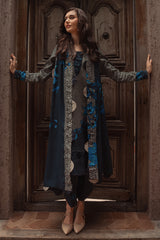 Charizma CPrint unstitched winter linen suits 2025
• 	Charizma CPrint Pakistani designer dresses for winter