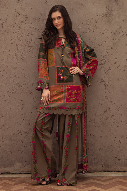 Buy Charizma CPrint winter collection online in India
• 	Charizma CPrint Pakistani suits with delivery to India
• 	Charizma CPrint winter dresses for women in Lucknow