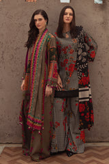 Buy Charizma CPrint winter collection online in India
• 	Charizma CPrint Pakistani suits with delivery to India
• 	Charizma CPrint winter dresses for women in Lucknow
