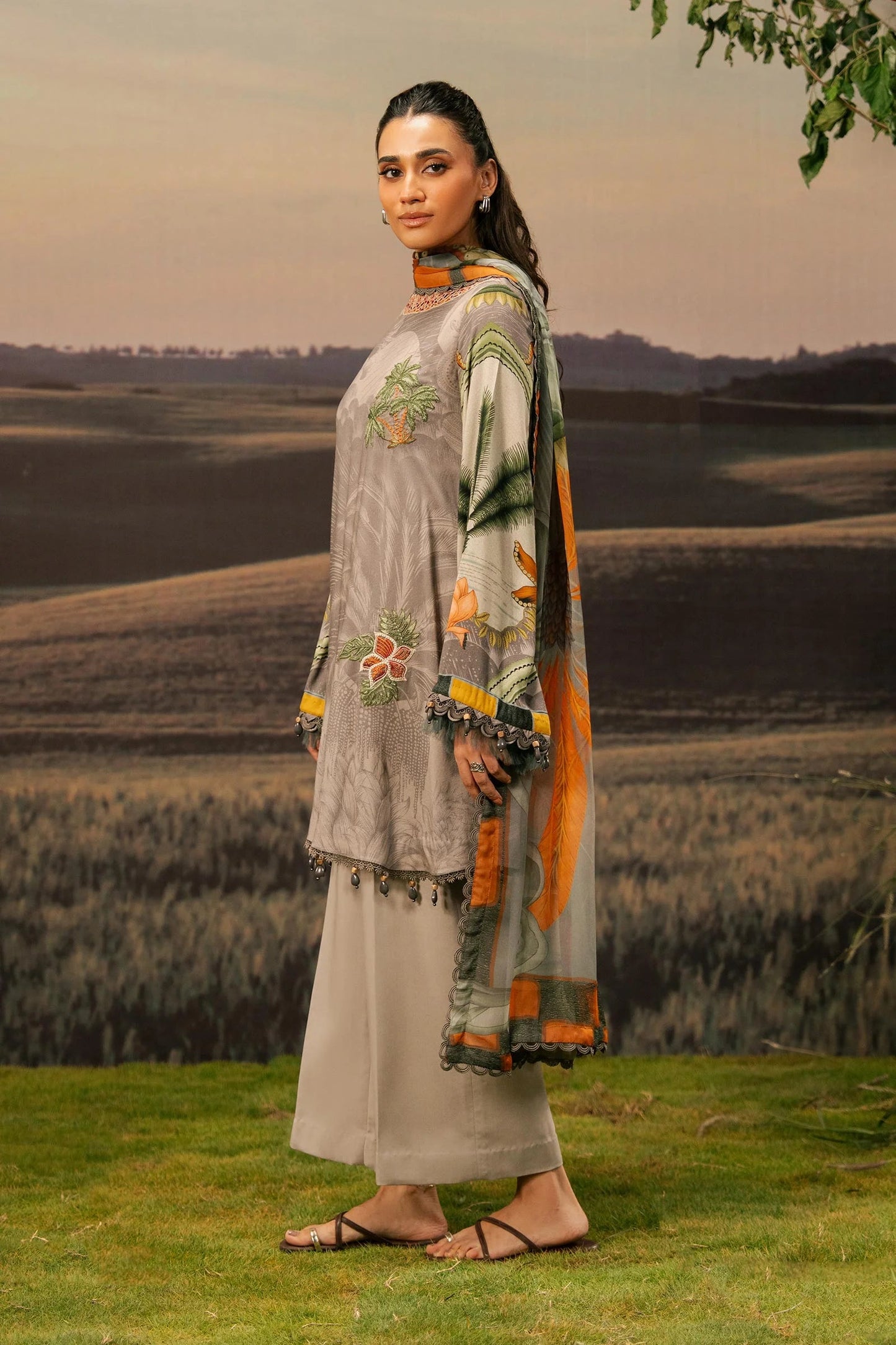 	Shop Maria B MBasic Winter Suits – Pakistani Designer Wear for Women in India