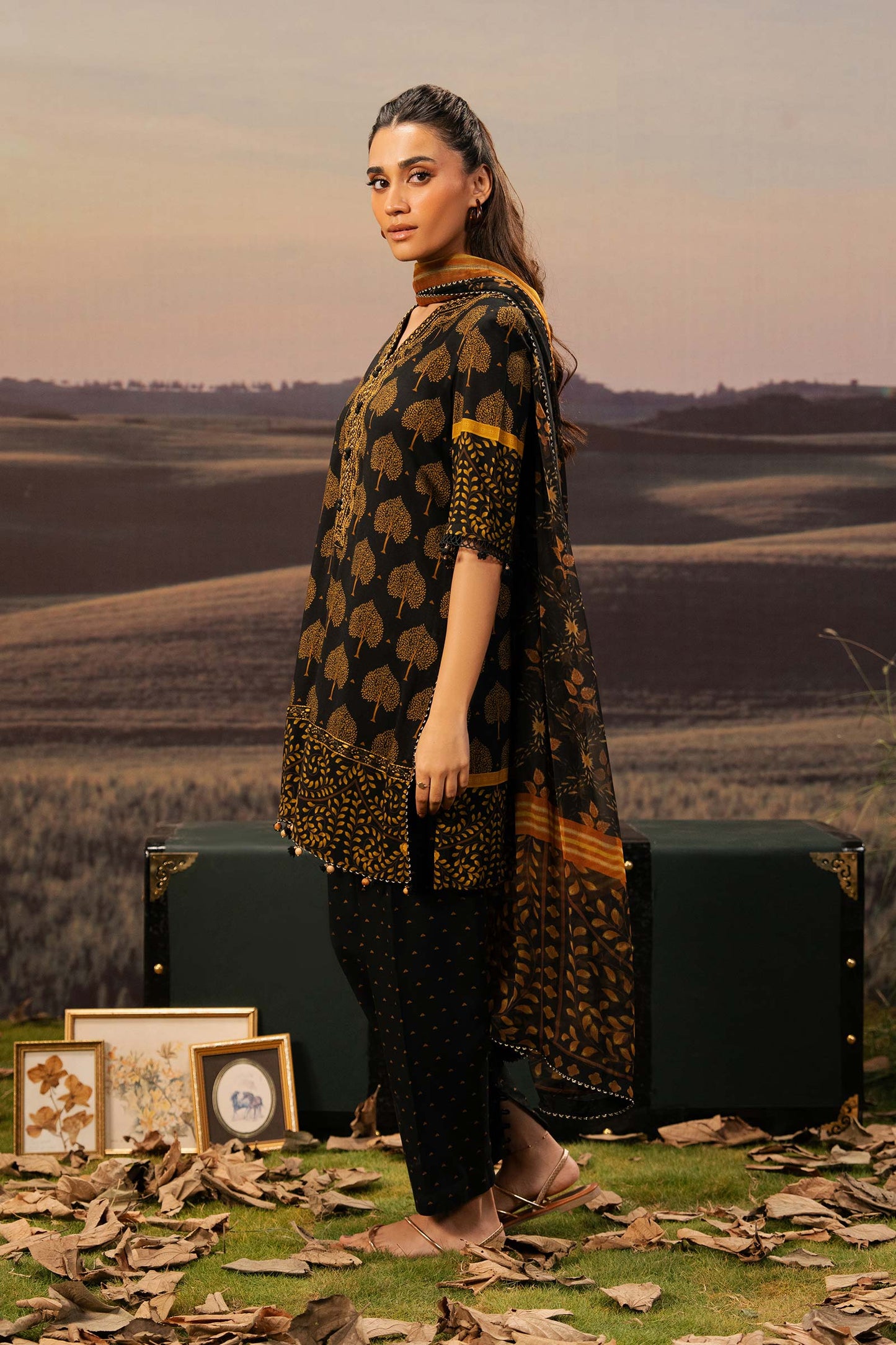 Elegant Maria B MBasic Winter Collection – Pakistani Salwar Suits Online India
	Maria B MBasic 2025 Fall/Winter Lawn Suits – Buy Pakistani Dresses in India