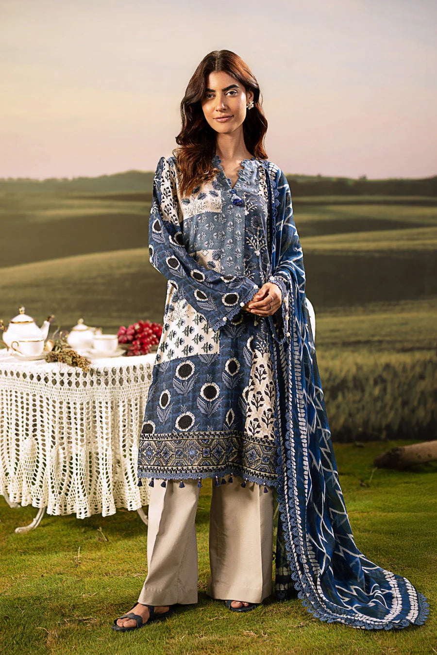  	Maria B MBasic fall winter collection 2025 available in India
• 	Buy Maria B MBasic Pakistani suits online in India
