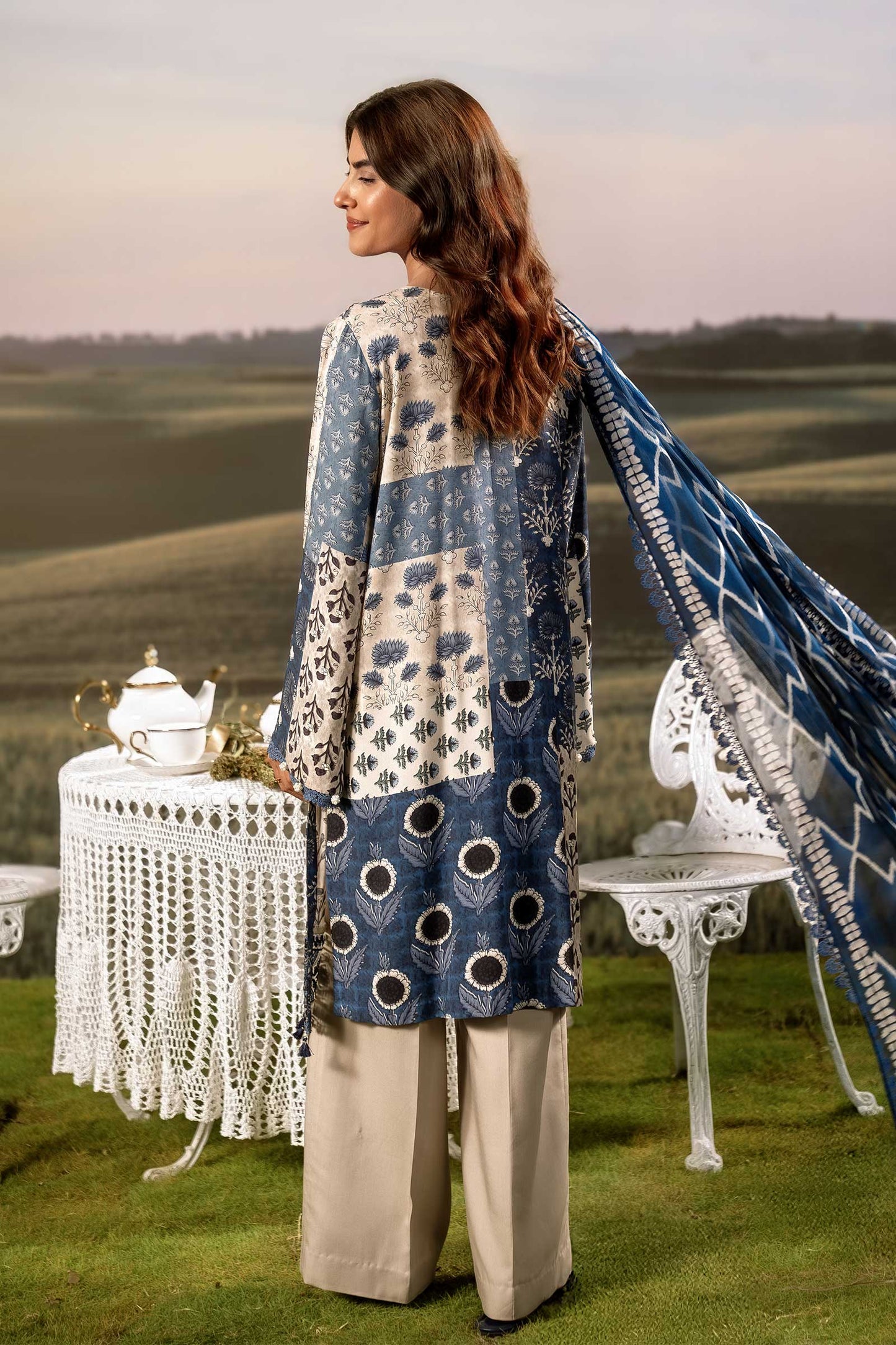  	Maria B MBasic fall winter collection 2025 available in India
• 	Buy Maria B MBasic Pakistani suits online in India