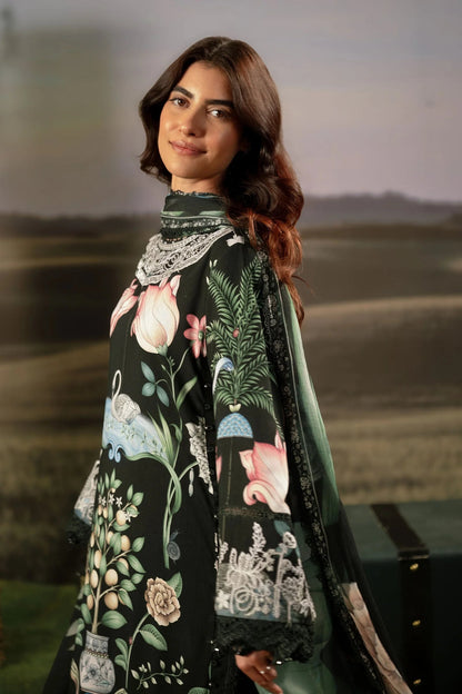  	Shop Maria B MBasic Winter Suits – Pakistani Designer Wear for Women in India