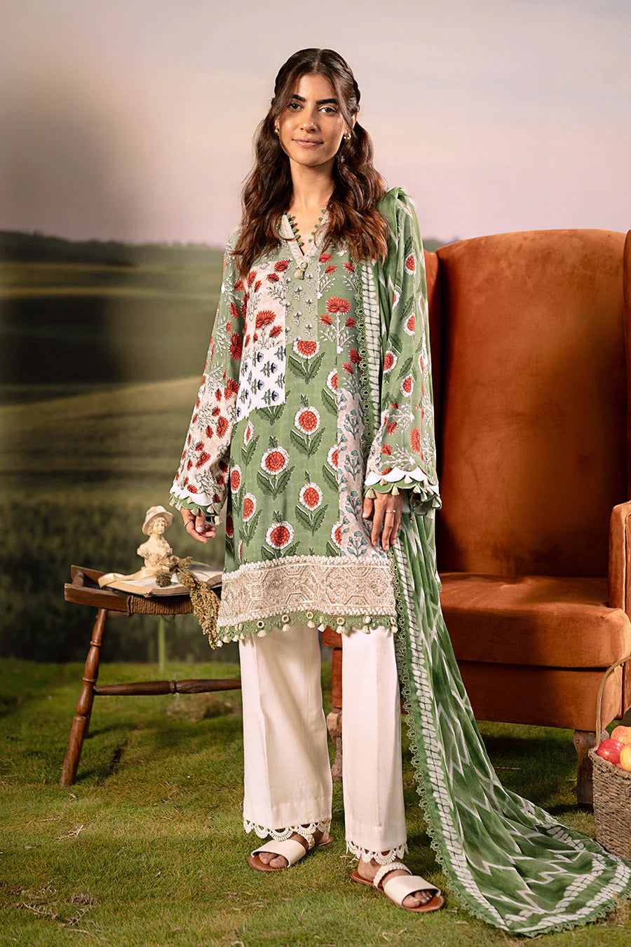 Maria B MBasic embroidered salwar suits for winter
• 	Maria B MBasic ready-to-wear Pakistani dresses for fall
• 	Maria B MBasic lawn suits for winter season
• 	Maria B MBasic festive wear Pakistani suits
• 	Maria B MBasic winter collection with shawl