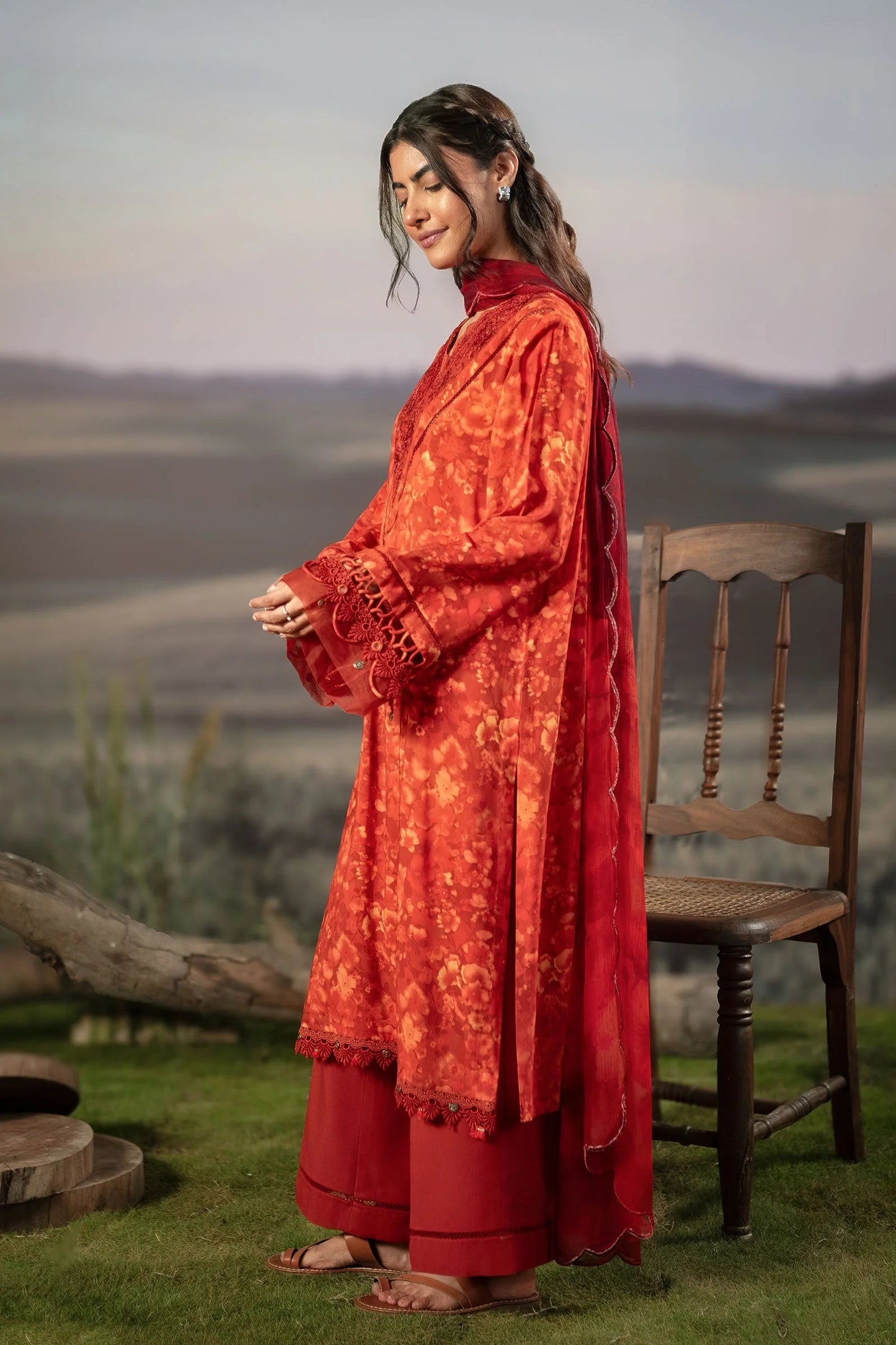 - Maria B MBasic ready-to-wear fall suits
- Maria B MBasic lawn collection for autumn
- Maria B MBasic Pakistani designer fall dresses
- Maria B MBasic embroidered fall outfit
