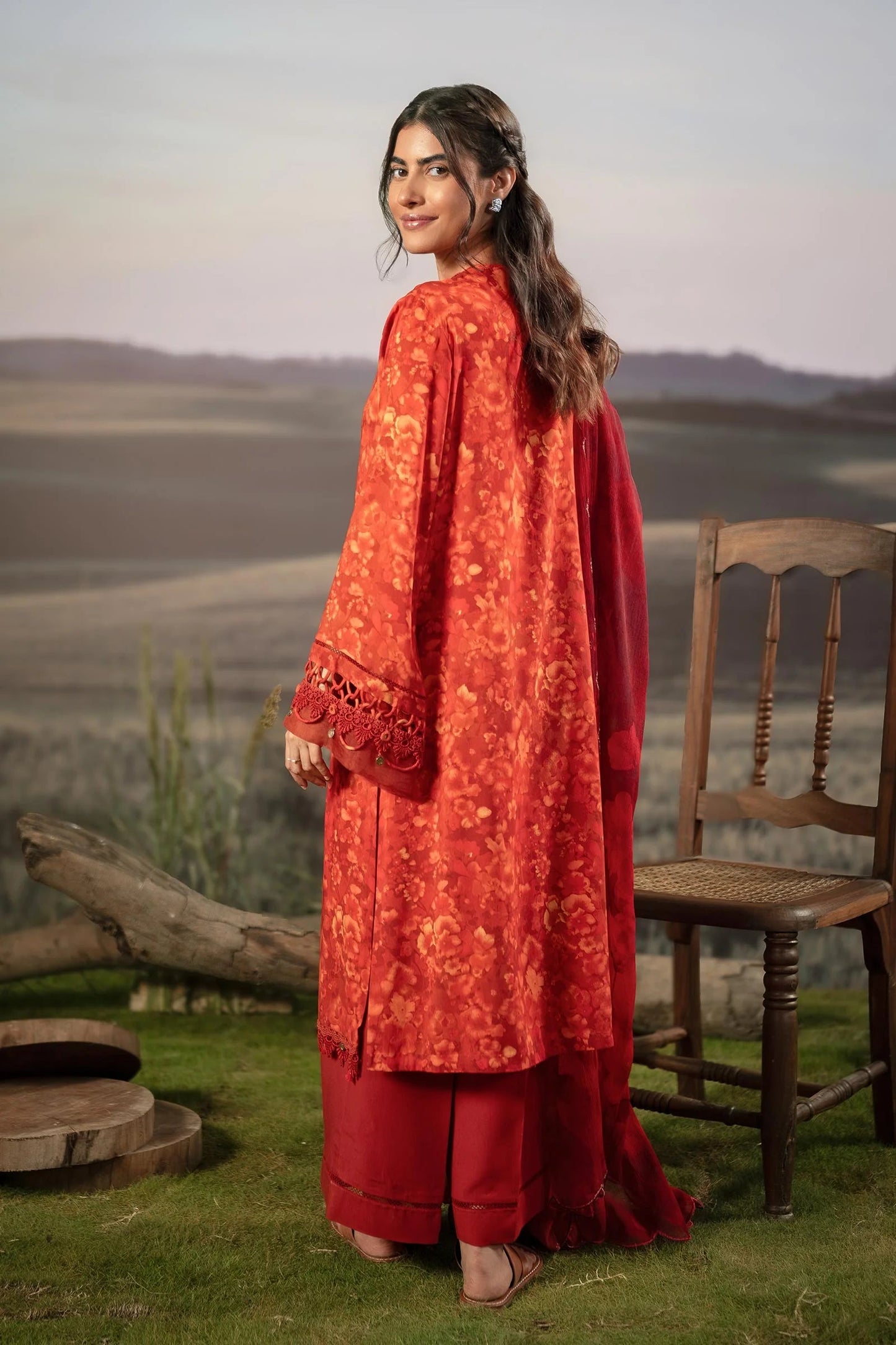 - Maria B MBasic ready-to-wear fall suits
- Maria B MBasic lawn collection for autumn
- Maria B MBasic Pakistani designer fall dresses
- Maria B MBasic embroidered fall outfit
