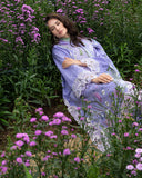 Secret Garden Hemline Lawn by Mushq 2026| Daisy Reverie Aangan | the Essence of Lawn & Chiffon