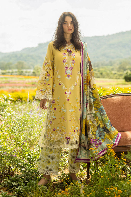 mushq hemline lawn in punjab