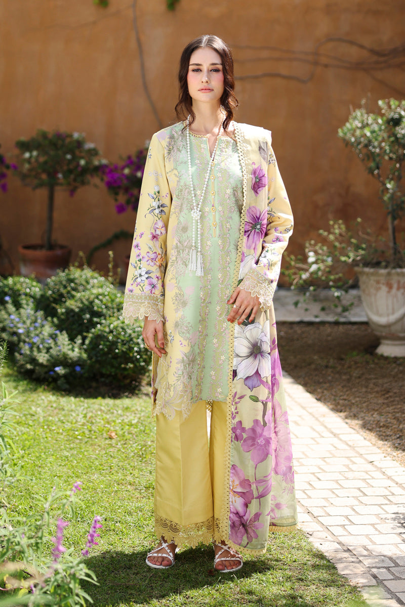 Rang Rasiya Lifestyle Summer Lawn 2026 |Hazel