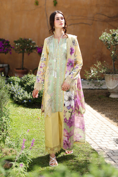 Rang Rasiya Lifestyle Summer Lawn 2026 |Hazel