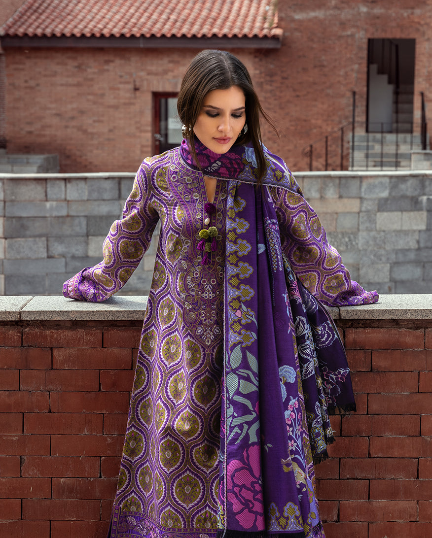 	Mushq Broadway festive winter collection for ladies
• 	Elegant Pakistani winter outfits by Mushq Broadway
• 	Mushq Broadway luxury salwar suits for cold weather
• 	Mushq Broadway winter fashion Pakistani suits online