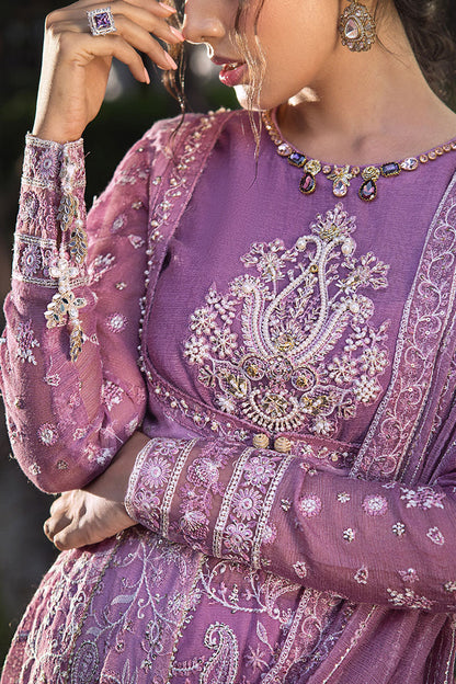 MUSHQ ROOHI ’25 || Naina Aangan the essence of lawn & chiffon