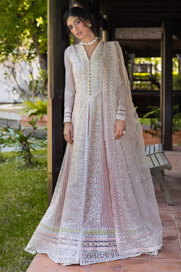 MUSHQ ROOHI ’25 || Anika Aangan the essence of lawn & chiffon