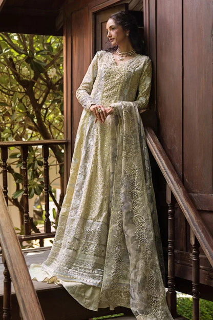 MUSHQ ROOHI ’25 || 25 || Riya Aangan the essence of lawn & chiffon