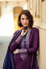 MUSHQ BROADWAY Aangan the essence of lawn & chiffon