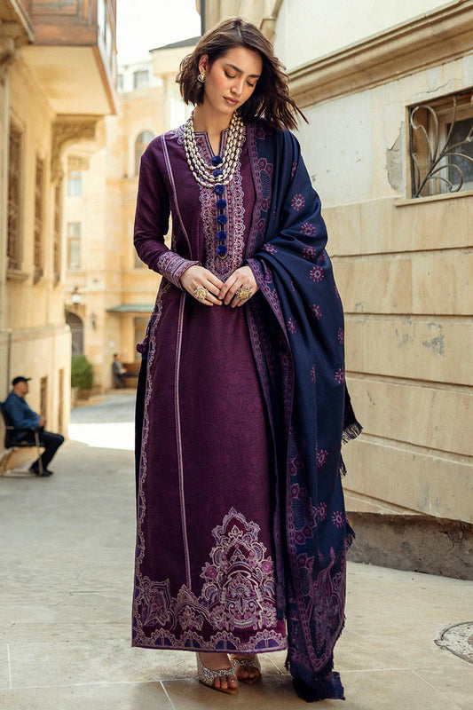 MUSHQ BROADWAY Aangan the essence of lawn & chiffon