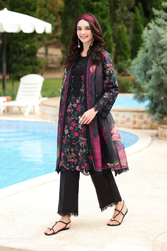 Rangrasiya Lifestyle summer lawn collection 2026 featuring vibrant floral prints and breathable cotton fabric”