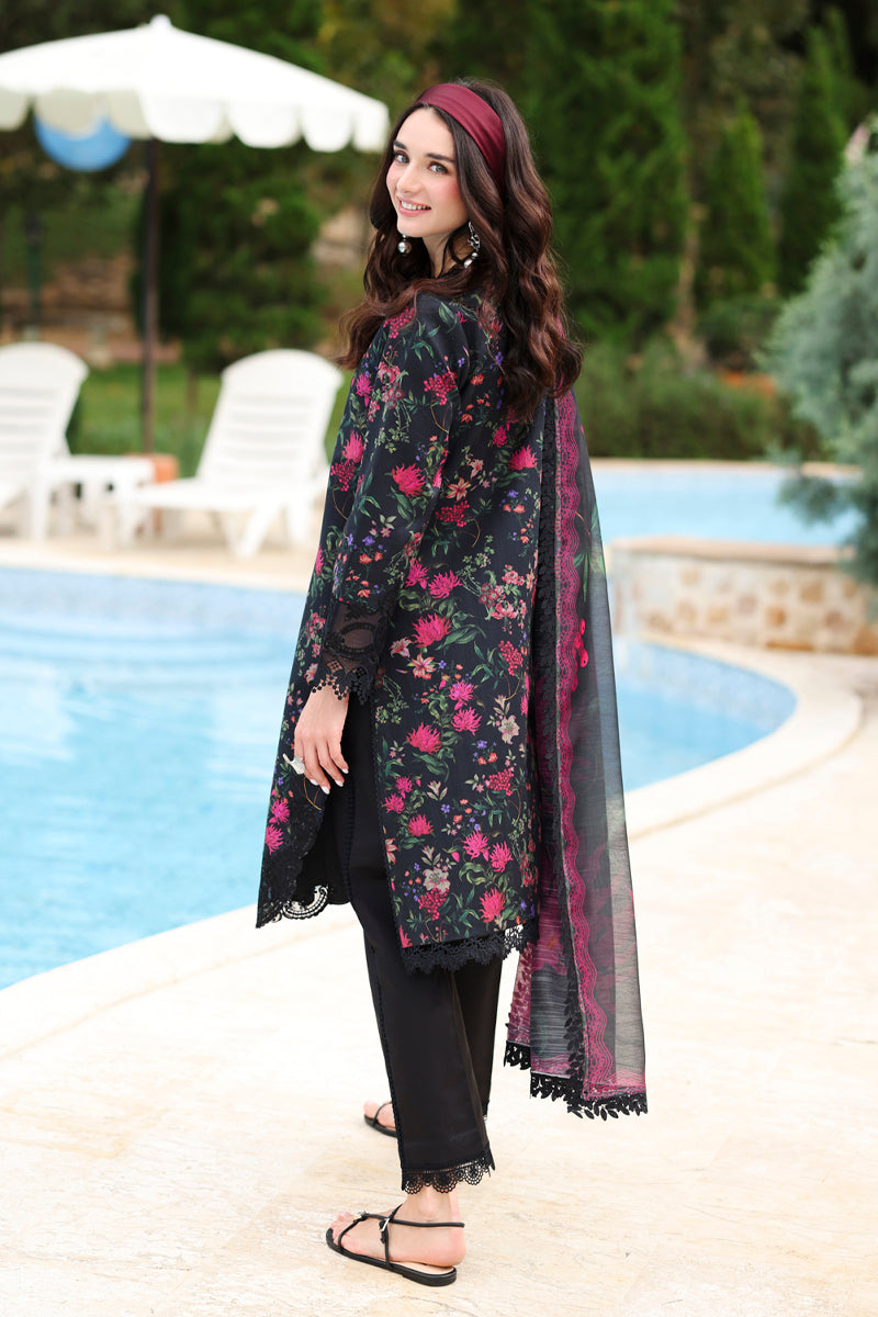 Rangrasiya Lifestyle summer lawn collection 2026 featuring vibrant floral prints and breathable cotton fabric”