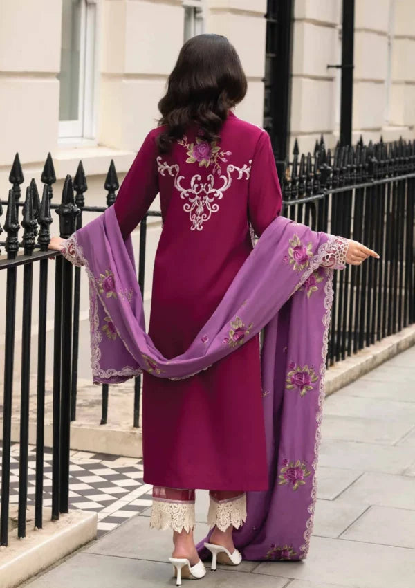 READY TO SHIP Mushq Broadway Showtime’23  Kensington Luxe Aangan the essence of lawn & chiffon