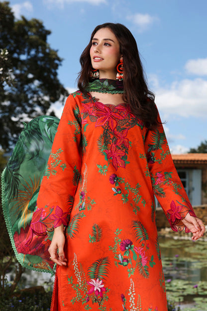 Rang Rasiya Lifestyle Summer Lawn 2026 |Olivine