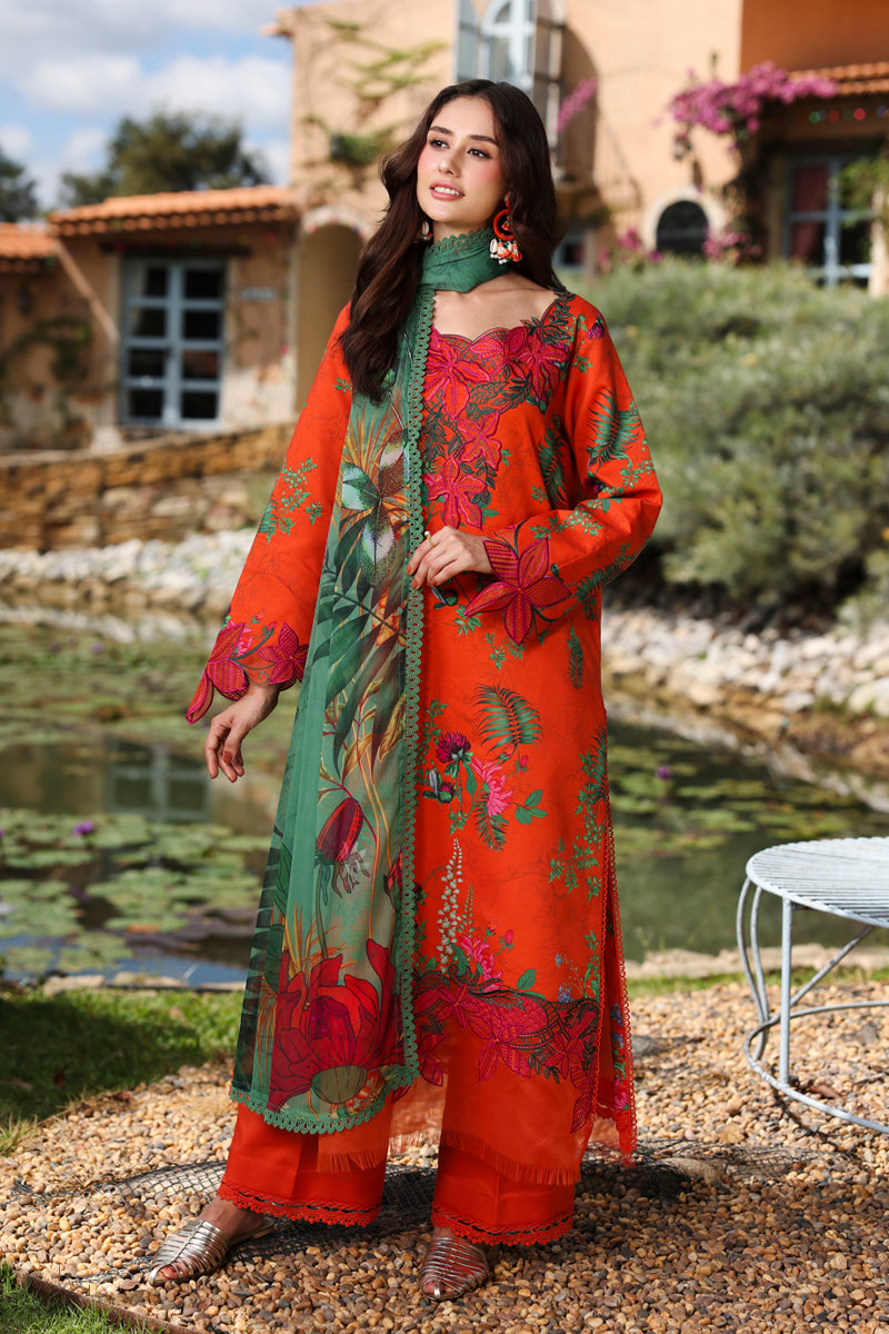 Rang Rasiya Lifestyle Summer Lawn 2026: premium, authentic Pakistani lawn suits in airy cotton and bold prints. Cash on Delivery pan‑India.