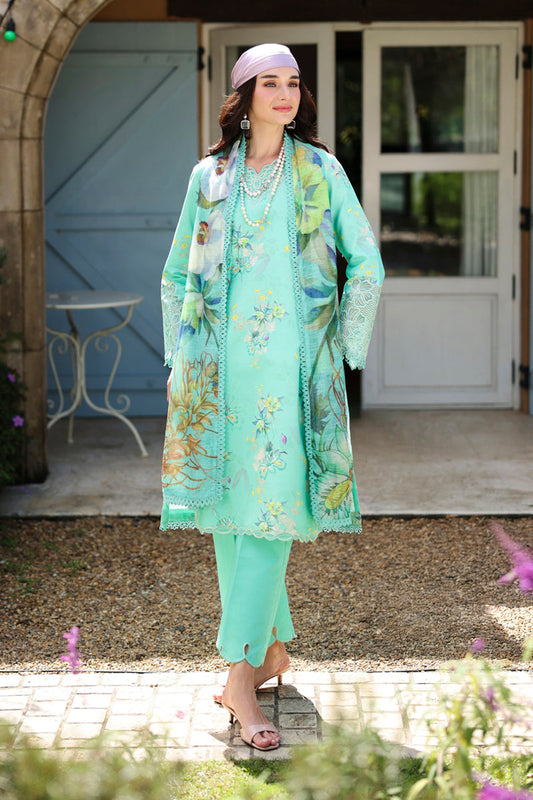 Rang Rasiya Lifestyle Summer Lawn 2026 | Sage