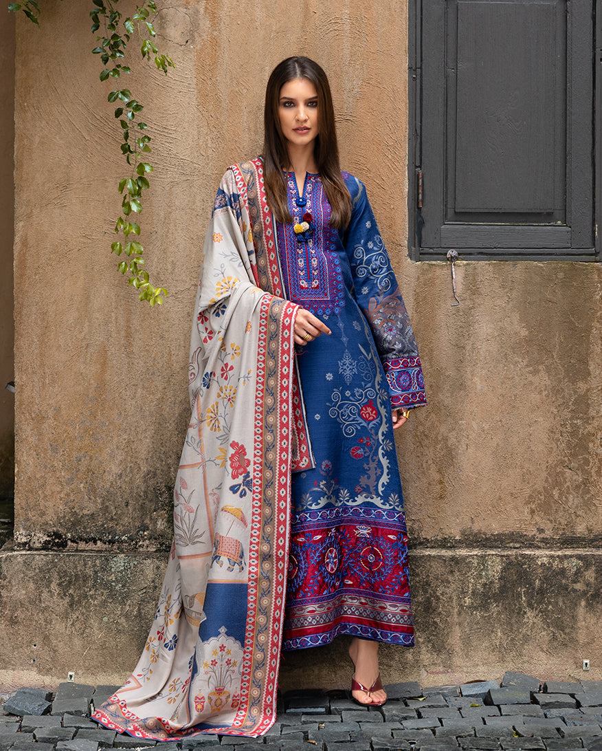 mushq broaway winter collection original pakistani suit in india 