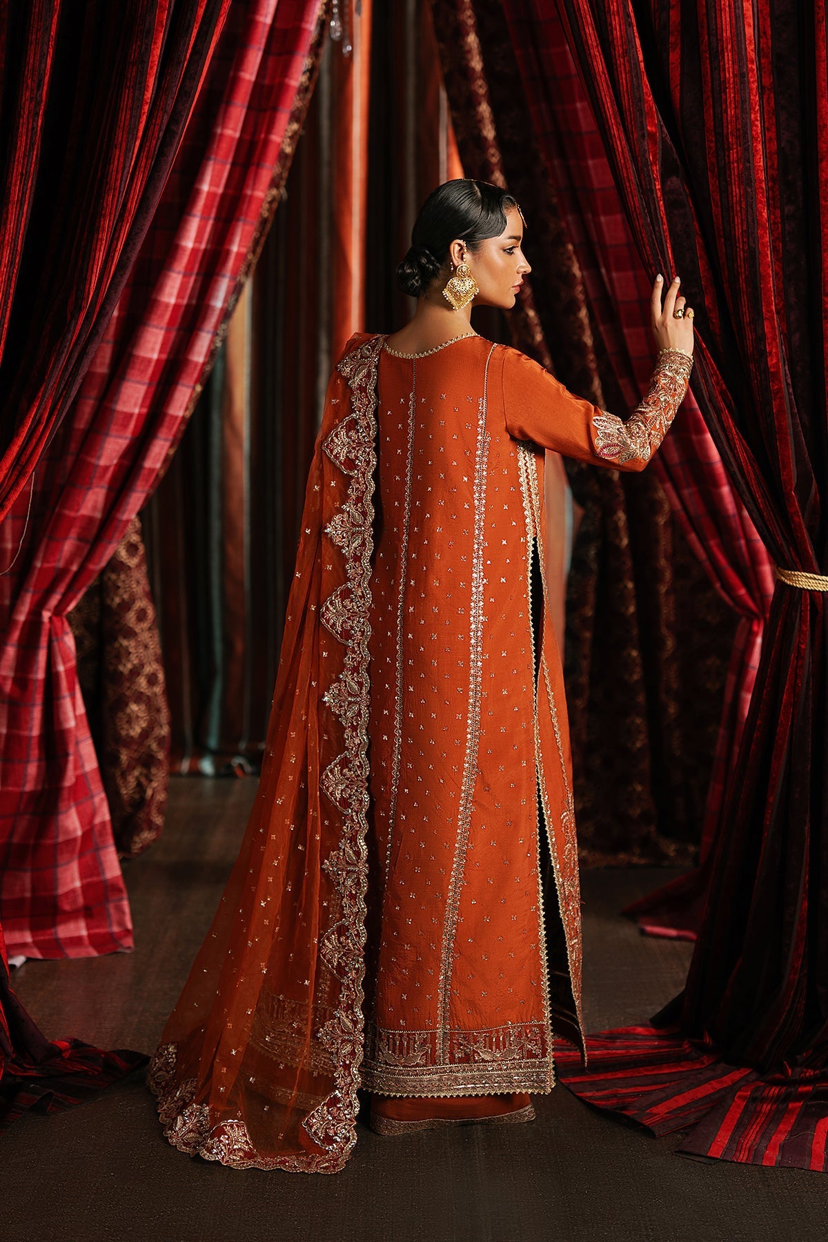 afrozeh divani silk in chandigaRH