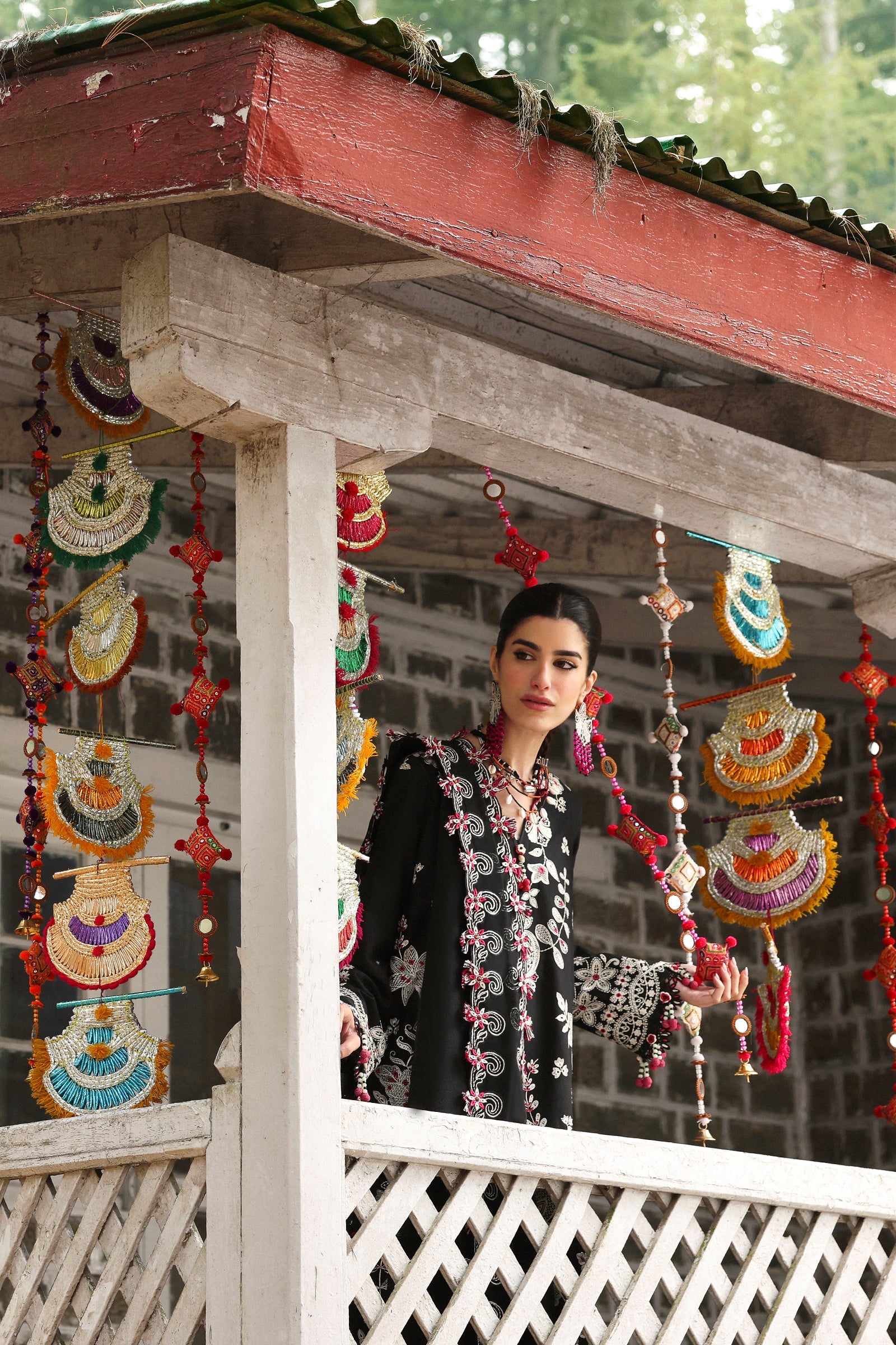 - Unstitched Lawn Suits Hyderabad
