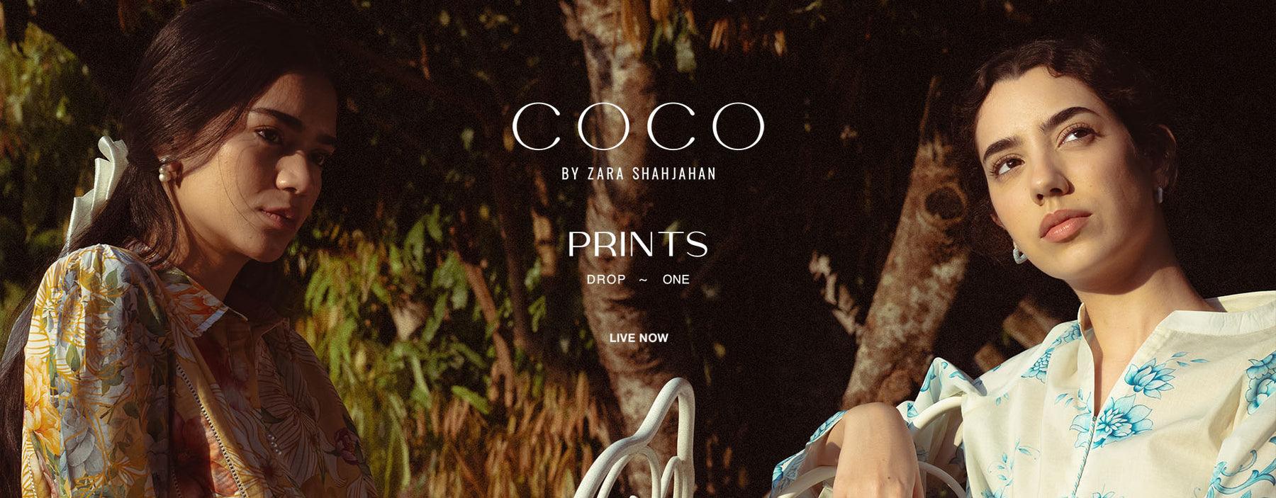 coco prints vol 1 printed lawn 2026 by zara shahjhan
