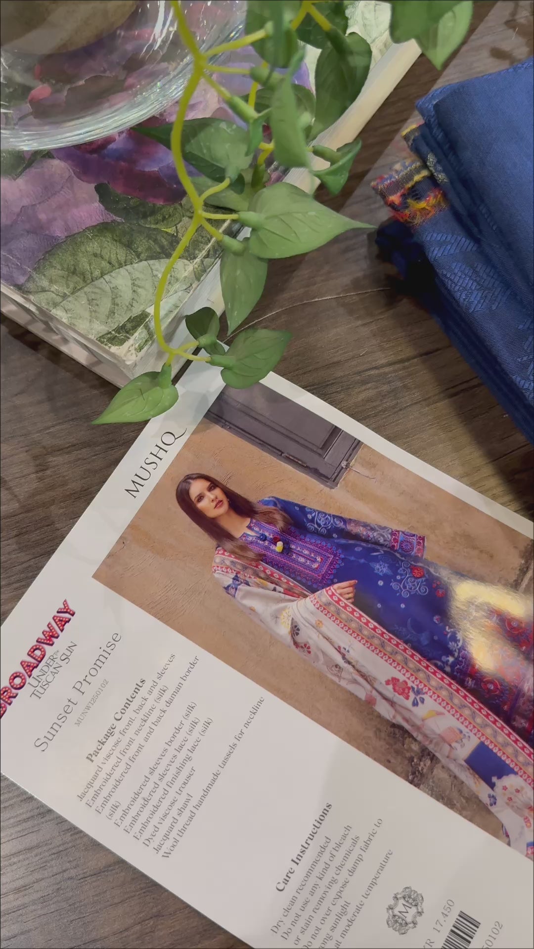  	Mushq Broadway winter collection Pakistani suits 2025
• 	Buy Mushq Broadway embroidered winter salwar suits online
• 	Mushq Broadway original Pakistani winter wear for women
• 	Unstitched winter lawn suits by Mushq Broadway
• 	Mushq Broadway three-piece winter salwar kameez set