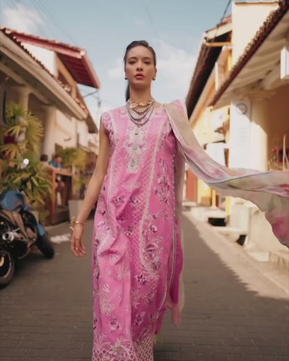 Mushq Manaram Luxury Lawn ’25