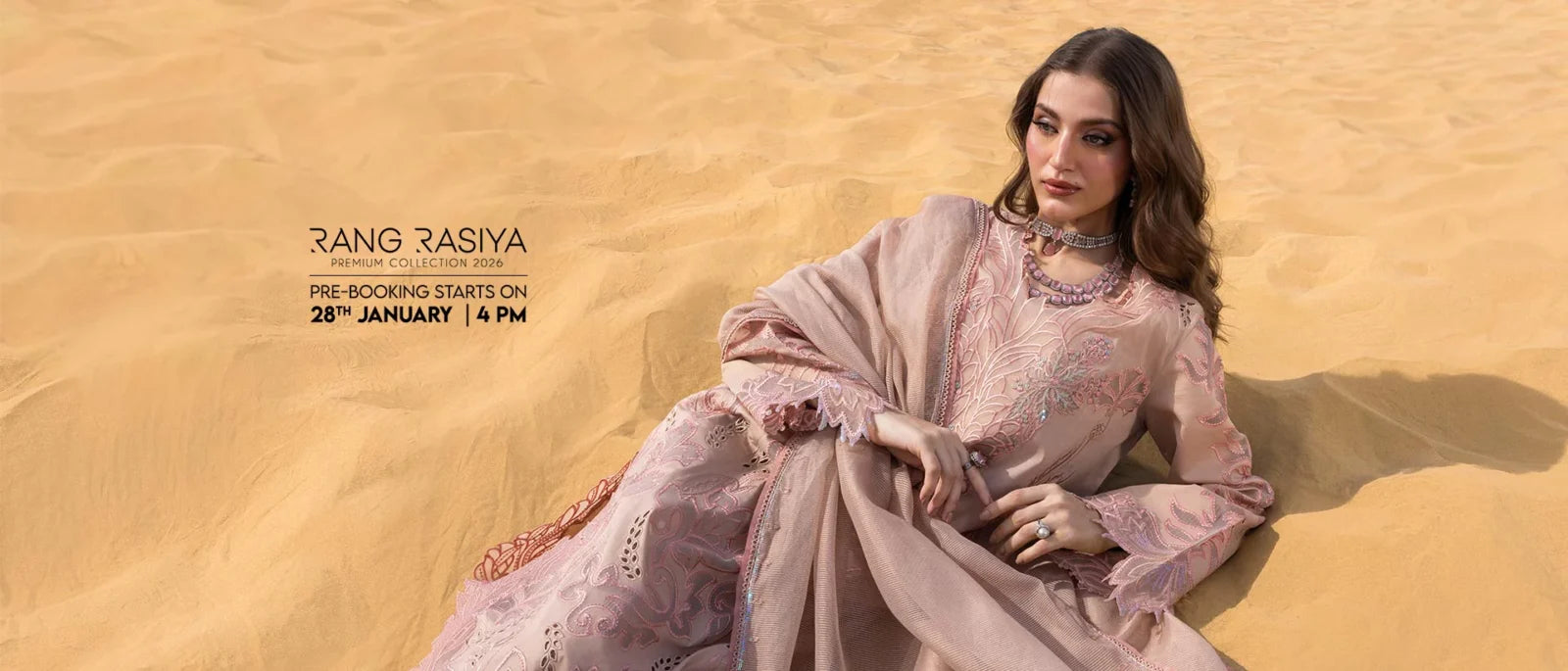 RANGRASIYA PREMIUM LUXURY LAWN LUCKNOW