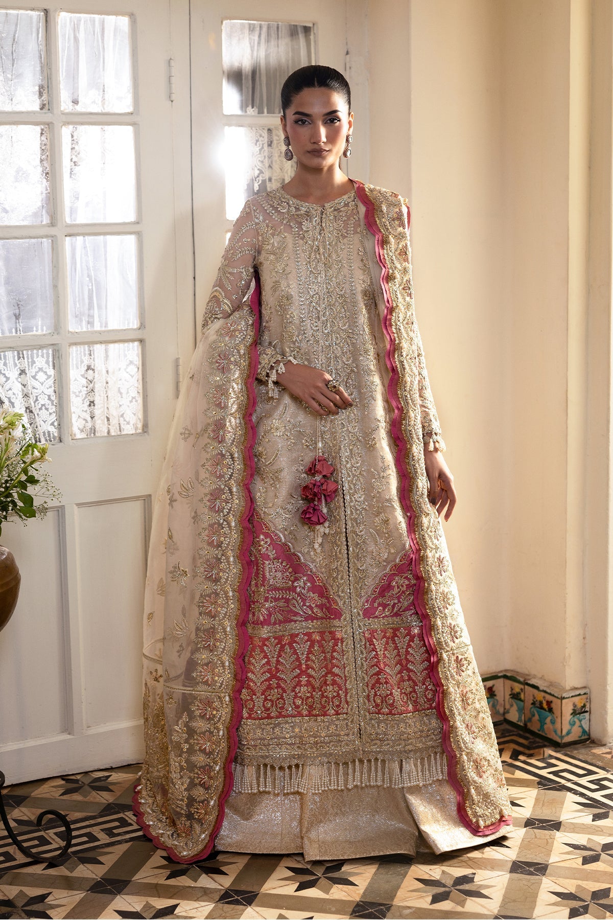 • 	Afrozeh Dastangoi ready-to-ship suits in India
• 	Buy Afrozeh Dastangoi festive collection online India
• 	Afrozeh Pakistani salwar suits with delivery to India