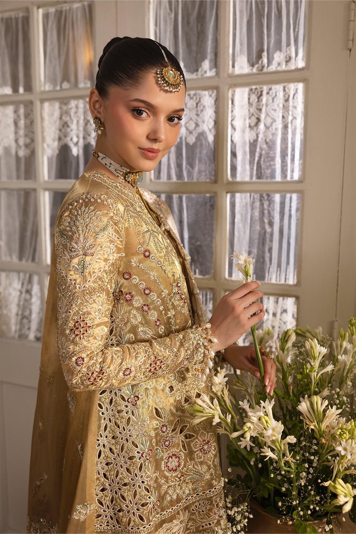 Afrozeh Dastangoi Wedding & Festive Suits – Pakistani Partywear for Indian Women